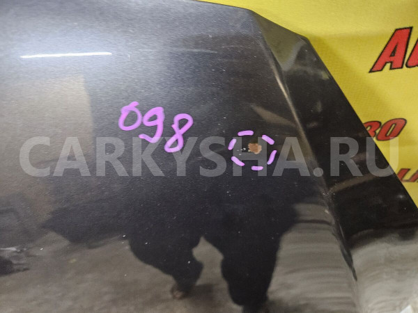 Капот Kia Cee'd оригинальный номер 664001H200