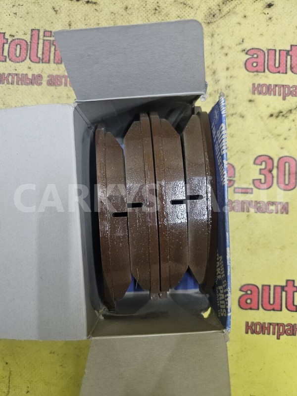 Колодки тормозные Toyota RAV 4 