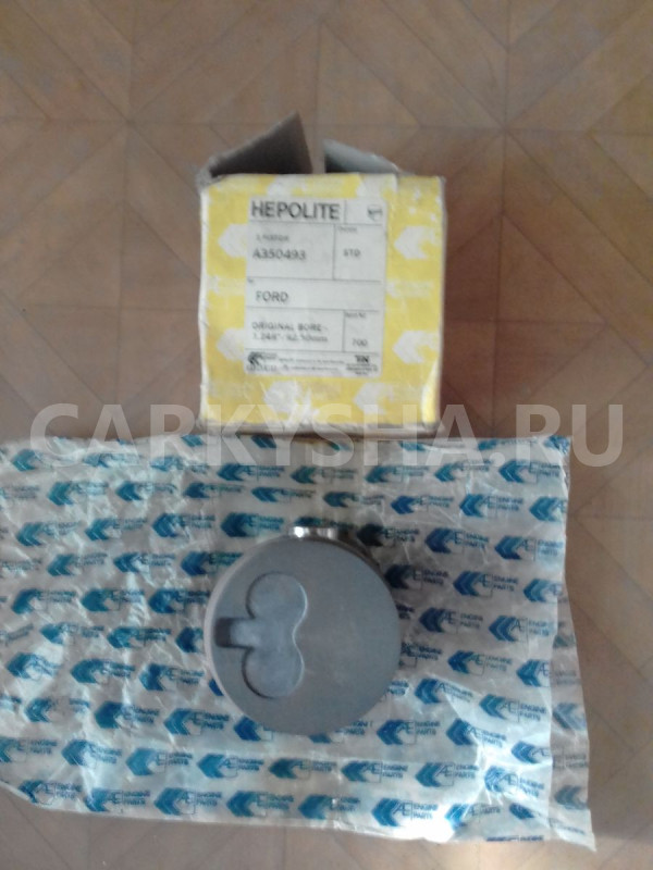 Поршень Ford Escort оригинальный номер 6184024