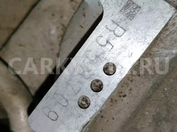 Двигатель Subaru Forester оригинальный номер 10100CB070