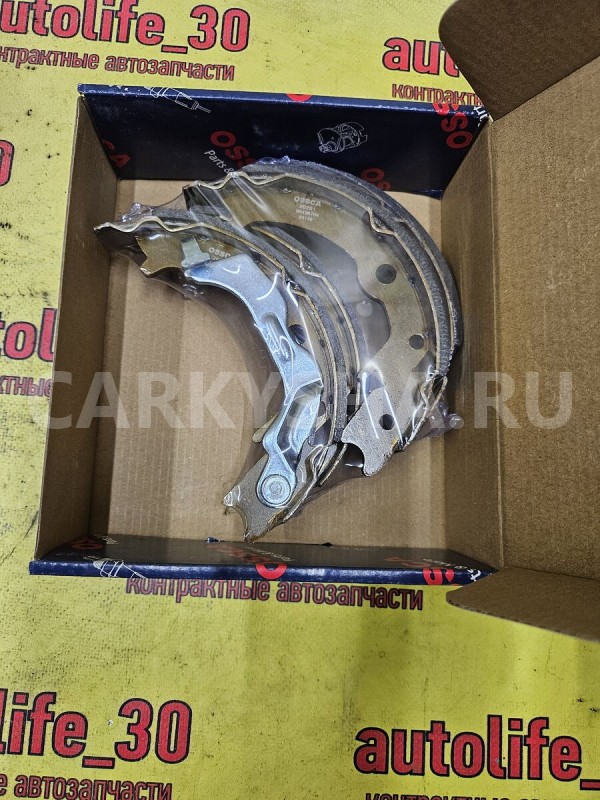 Колодки тормозные Chevrolet Lacetti 