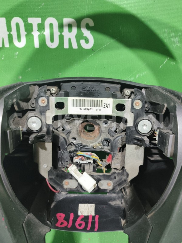 Руль Honda Pilot 2 2008-2015 78501SZAA91ZA Honda Pilot 