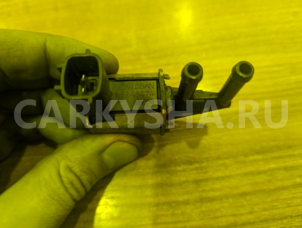 Вакуумный клапан Nissan Note 