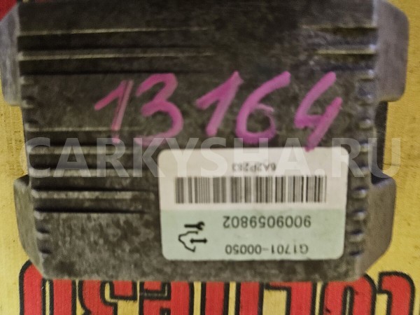 Блок электронный Chevrolet Captiva 