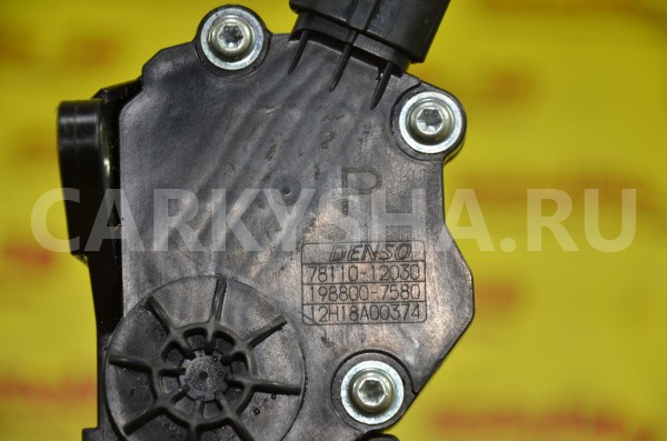 Педаль газа Toyota Auris 