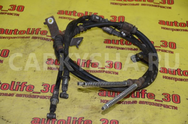 Трос ручника Chevrolet Aveo 