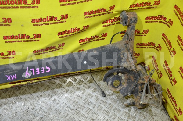 Балка задняя Geely MK 