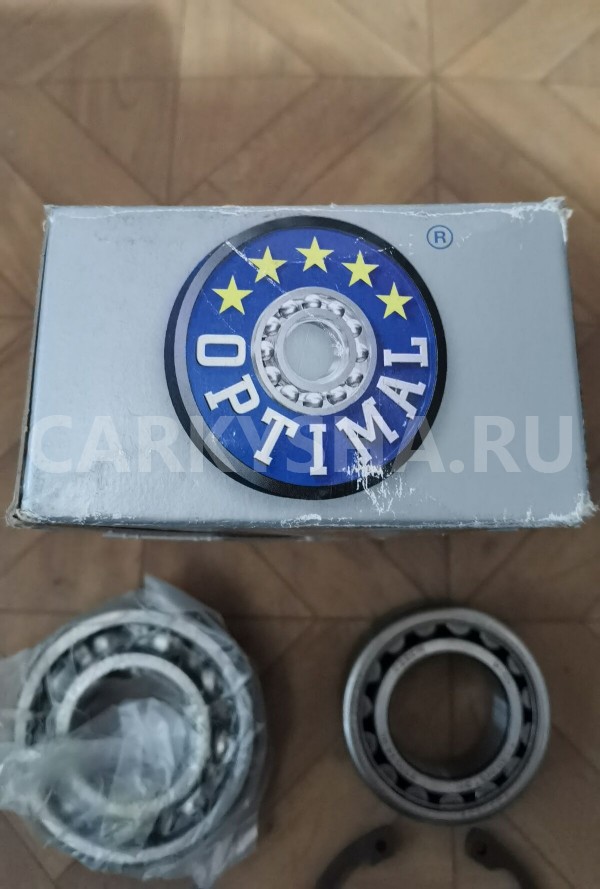 Подшипник задней ступицы Volkswagen Transporter 