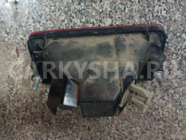 Фонарь противотуманный Ниссан Х трейл Т32 Nissan X Nissan X-Trail оригинальный номер 26580-ED50A