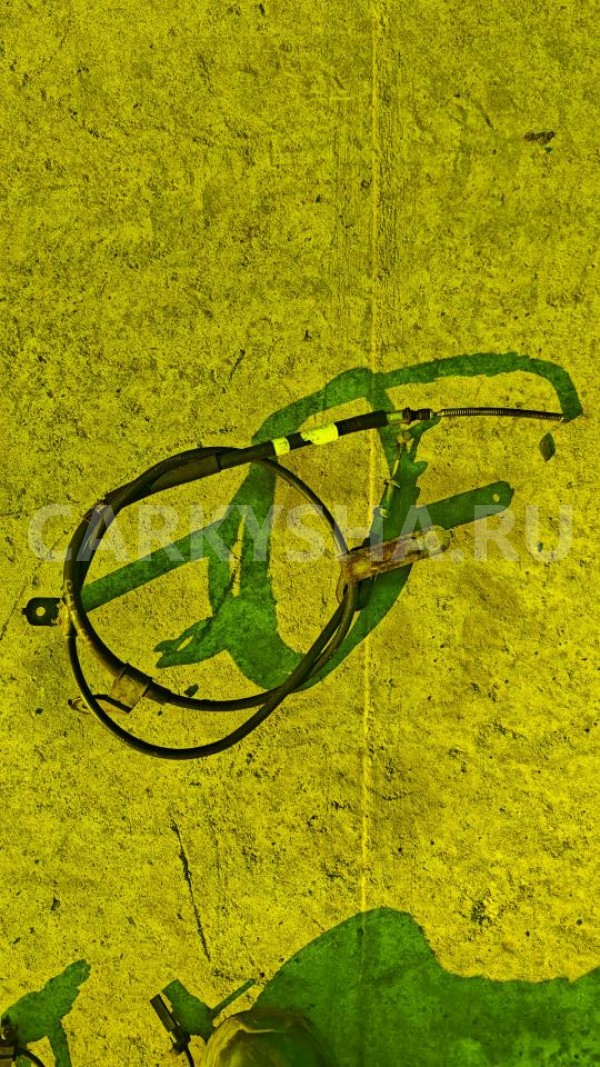 Тросик ручника Subaru Forester 