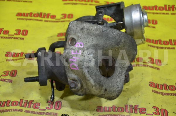 Турбокомпрессор (турбина) Hyundai Santa Fe 