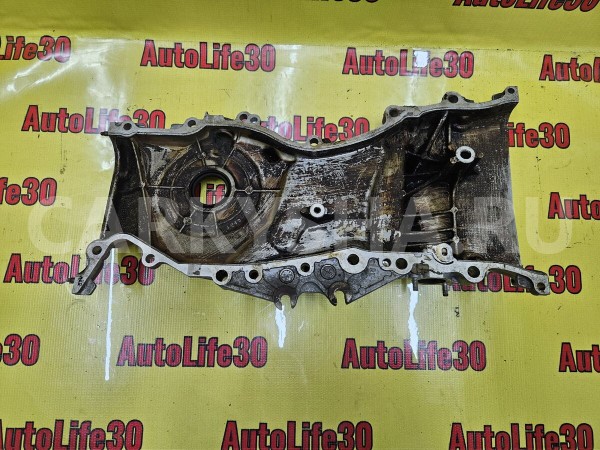 Крышка двигателя передняя Toyota Caldina 