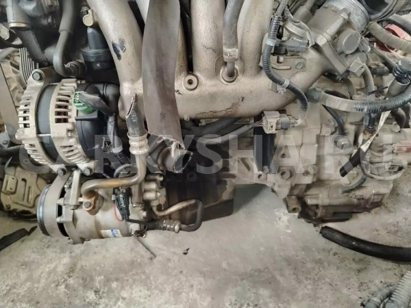 Двигатель Honda CR-V 