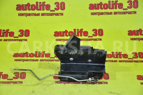 Замок двери Renault Logan 