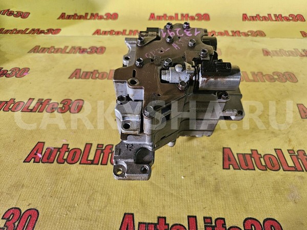Корпус клапанов АКПП Opel Astra 