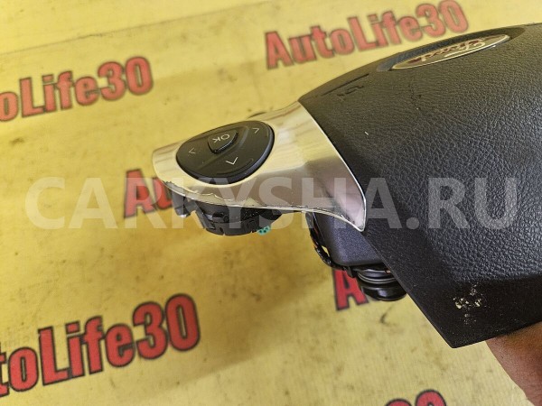 Подушка безопасности в рулевое колесо Ford Focus 