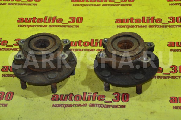 Ступица передняя Nissan Qashqai 