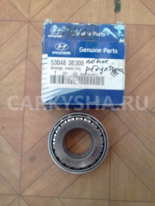 Подшипник хвостовика редуктора Hyundai ix55 