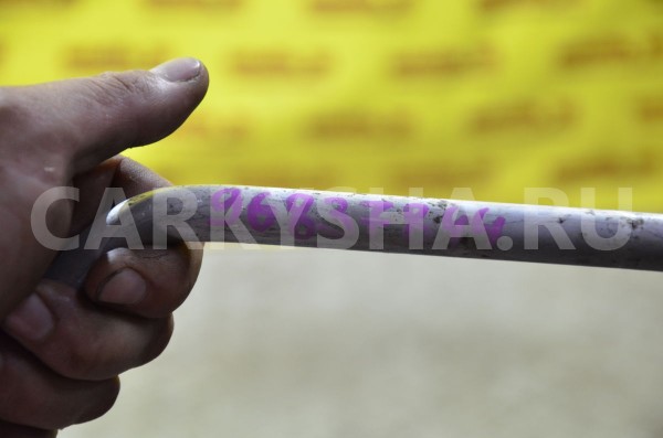 Трубка кондиционера Chevrolet Lacetti 