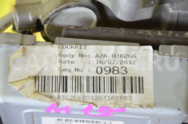 Электроусилитель руля Kia Cee'd 