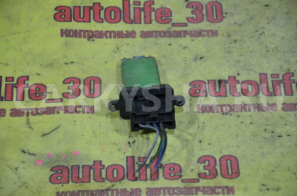 Резистор отопителя Fiat Doblo 