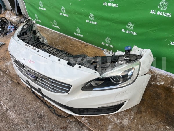 Ноускат Nose Cut Volvo S60 2010-2018 Volvo S60 