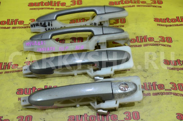 Ручка двери наружная Hyundai Santa Fe 