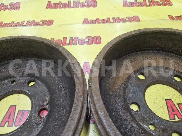 Барабан тормозной Renault Duster 