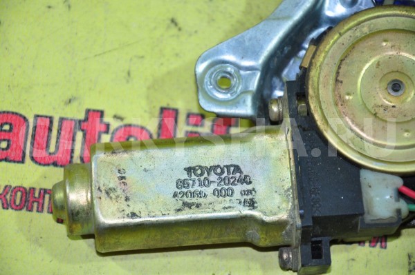 Стеклоподъемник электр. задний Toyota Carina ED 
