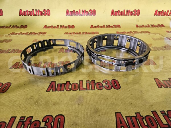 Фрикцион АКПП (к-кт) Skoda Octavia 