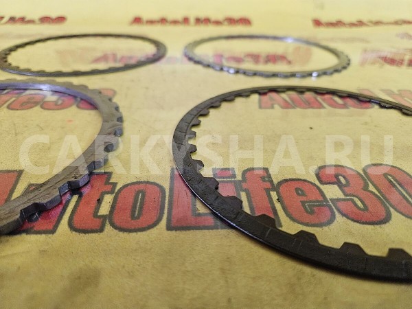 Барабан АКПП Land Rover Freelander 