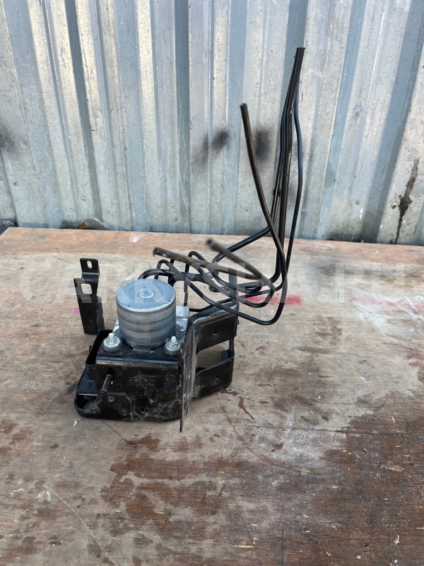 Блок управления Абс Peugeot 308 2008-2011 9666229180 T7 Peugeot 2008 