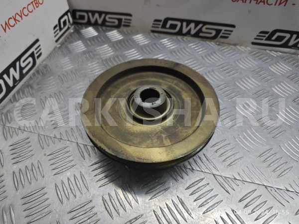 Шкив коленвала Honda Logo 