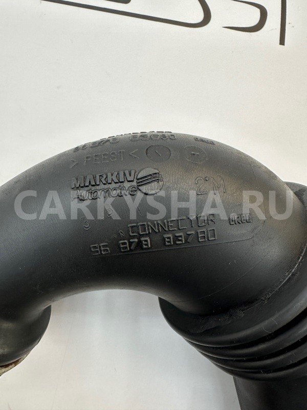 Патрубок воздушного фильтра Citroen Berlingo B9 Citroen Berlingo 