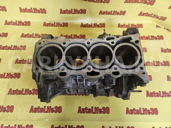 Блок двигателя Toyota RAV 4 