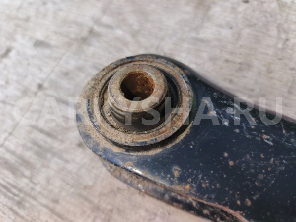 Рычаг подвески Mitsubishi Outlander 3 2015-2021 4113A185, задний Mitsubishi Outlander 