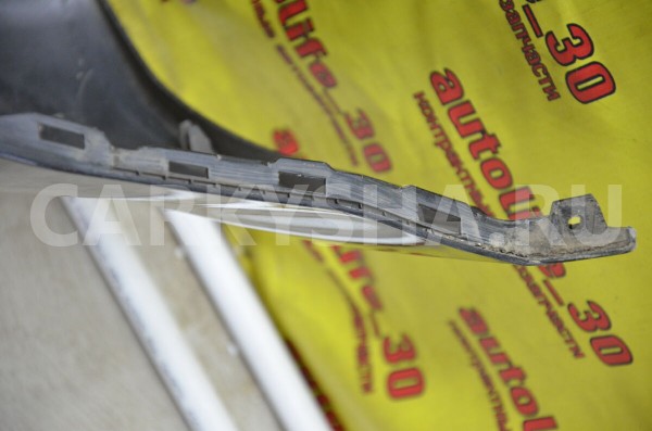 Бампер передний Kia Cee'd 