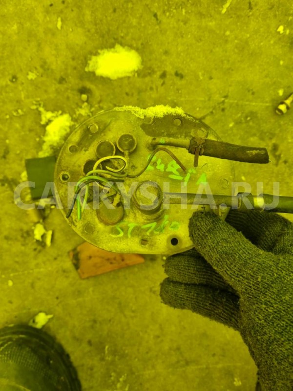 Бензонасос Toyota Carina ED 