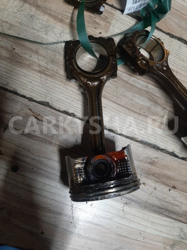 Поршень шатун Mitsubishi Galant 2000-2005 4G64 Mitsubishi Galant 