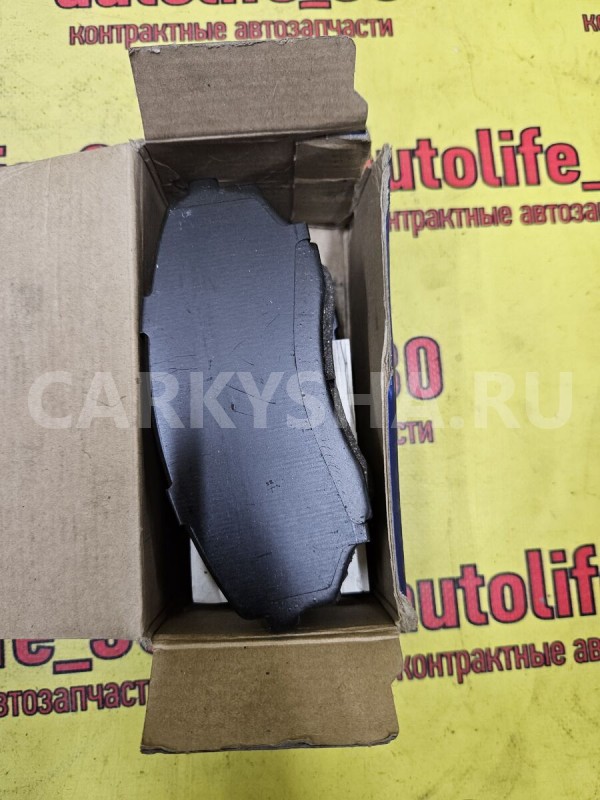 Колодки тормозные Mazda MPV 