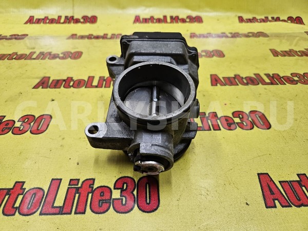 Заслонка дроссельная электрическая Nissan Almera 