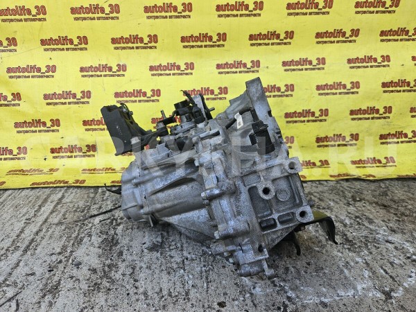 МКПП (механическая коробка переключения передач) Hyundai Solaris 