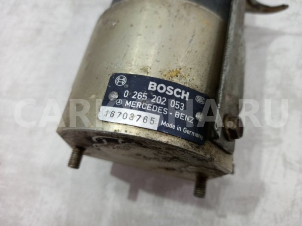 Ресивер ASR Mercedes S600 0265202053 W140 Mercedes-Benz S-klasse 