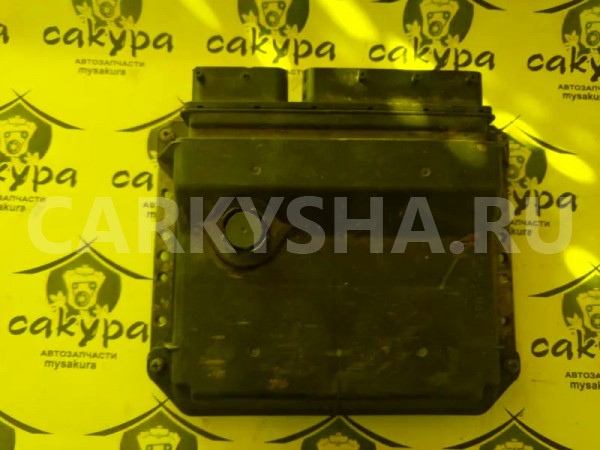 Блок efi Toyota Avensis 