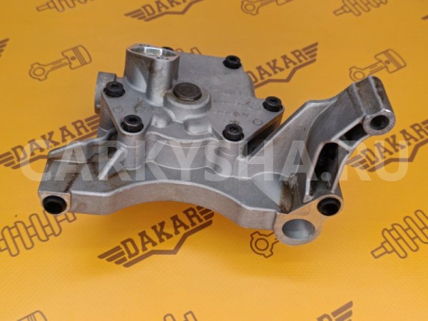 Насос масляный Skoda Fabia 5J2 BTS 1.6 2009 Skoda Fabia 