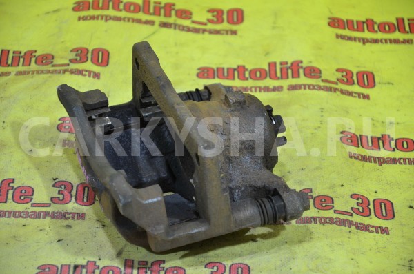 Суппорт тормозной передний правый Honda Civic 