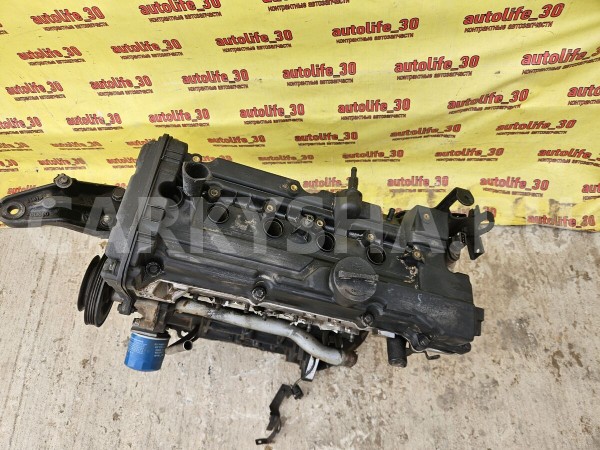 Двигатель Hyundai Accent 