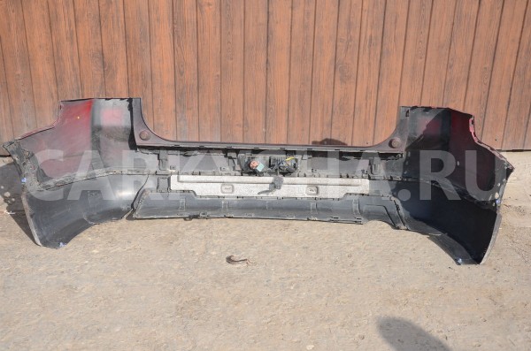 Бампер задний Chevrolet Orlando 