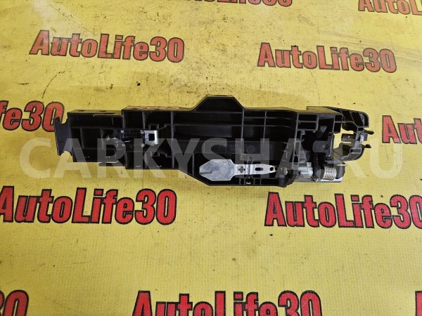 Ручка двери передней наружная левая Nissan Juke 