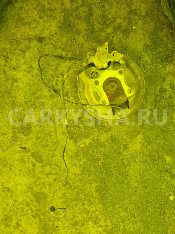 Ступица Peugeot 307 